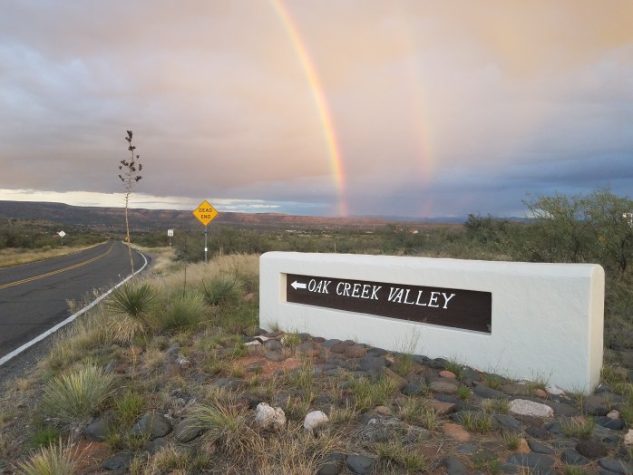 Oak Creek Valley